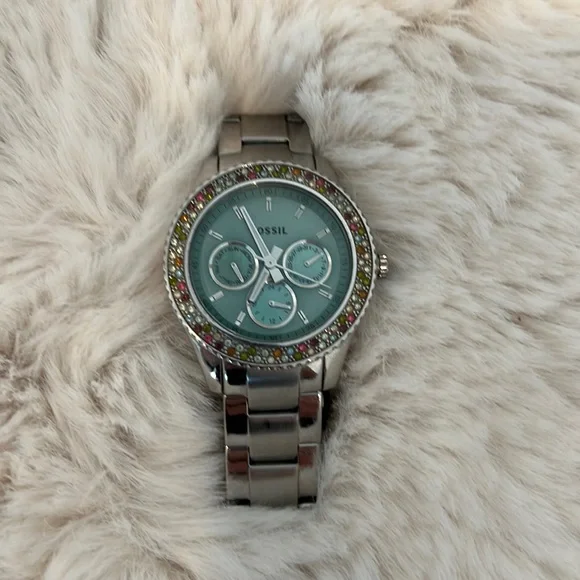 Fossil watch - Picture 1 of 1